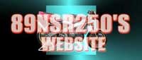 89NSR250's WEBSITE